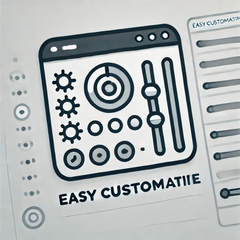 Customization Icon